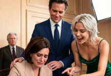 Ponižavali su je na sudu, a onda je ustao njen otac milijarder