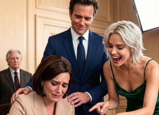 Ponižavali su je na sudu, a onda je ustao njen otac milijarder