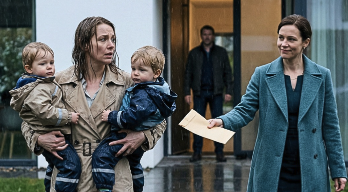 Muž ih je izbacio iz kuće, a onda je uslijedio šok: Istina koju je otkrila promijenila je sve