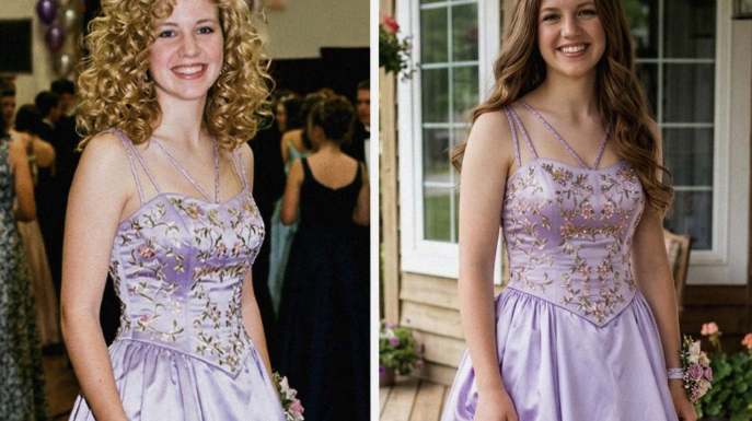 Snaga uspomena: Priča o haljini koja je preživela sve