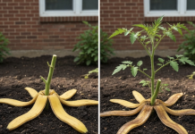 Prirodni način za bujne biljke: Kako napraviti moćno gnojivo od kore banane