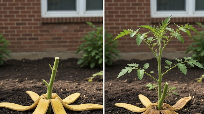 Prirodni način za bujne biljke: Kako napraviti moćno gnojivo od kore banane