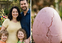 Poruka iz uskršnjeg jajeta koja je zamalo uništila brak: Istina skrivena iza sumnje i porodičnih tajni