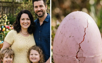 Poruka iz uskršnjeg jajeta koja je zamalo uništila brak: Istina skrivena iza sumnje i porodičnih tajni