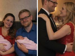 Muž me ostavio tokom porodiljskog – istina koja je izašla na vidjelo na njegovom vjenčanju promijenila je sve