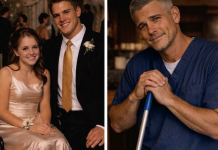 Na maturalnoj večeri me je samo jedan dječak pozvao na ples – 30 godina kasnije sudbina nas je ponovo spojila