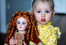 Neobična lutka sa buvljaka: Priča o gubitku, ljubavi i neočekivanoj vezi