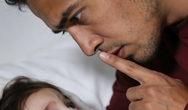 Tajna koju je kćerka šapatom otkrila ocu promijenila je sve