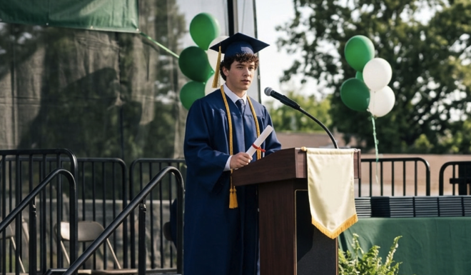 Prodala sam vjenčani prsten da sinu omogućim fakultet – na njegovoj promociji dobila sam pismo koje mi je promijenilo pogled na prošlost