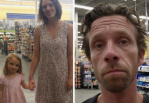 Muž me napustio jer sam nosila djevojčicu, a godinama kasnije sudbina nas je spojila u supermarketu