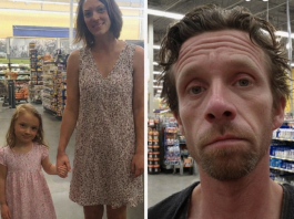 Muž me napustio jer sam nosila djevojčicu, a godinama kasnije sudbina nas je spojila u supermarketu