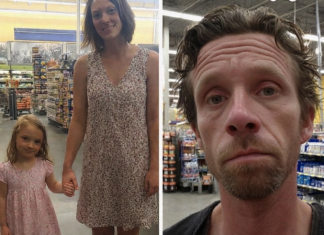 Muž me napustio jer sam nosila djevojčicu, a godinama kasnije sudbina nas je spojila u supermarketu