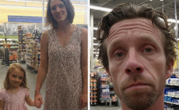 Muž me napustio jer sam nosila djevojčicu, a godinama kasnije sudbina nas je spojila u supermarketu