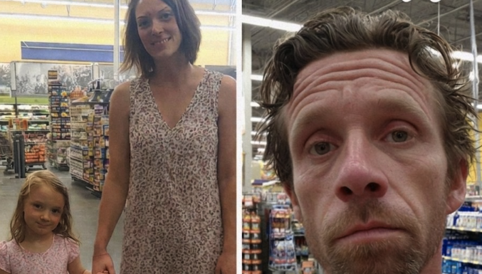 Muž me napustio jer sam nosila djevojčicu, a godinama kasnije sudbina nas je spojila u supermarketu