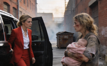 Kada je ostala bez svega nakon razvoda, neočekivano nasljedstvo joj je promijenilo život iz temelja