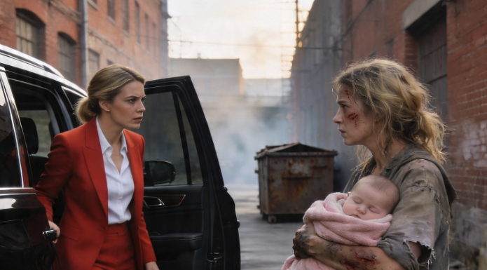 Kada je ostala bez svega nakon razvoda, neočekivano nasljedstvo joj je promijenilo život iz temelja