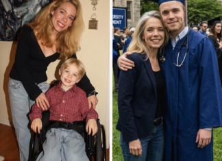 Bivši muž me napustio u porodilištu, a 25 godina kasnije suočio se sa istinom koju nije mogao podnijeti