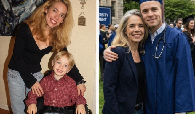 Bivši muž me napustio u porodilištu, a 25 godina kasnije suočio se sa istinom koju nije mogao podnijeti