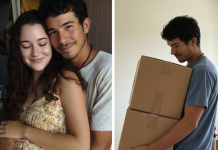 Sahranila je muža, izgubila dijete, a tri godine kasnije otkrila šokantnu istinu iza zida svog novog stana