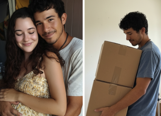 Sahranila je muža, izgubila dijete, a tri godine kasnije otkrila šokantnu istinu iza zida svog novog stana