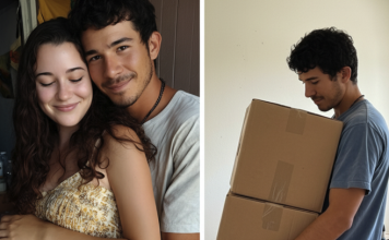 Sahranila je muža, izgubila dijete, a tri godine kasnije otkrila šokantnu istinu iza zida svog novog stana