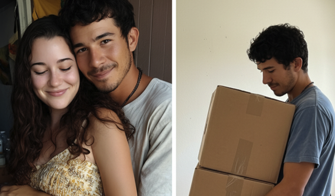 Sahranila je muža, izgubila dijete, a tri godine kasnije otkrila šokantnu istinu iza zida svog novog stana