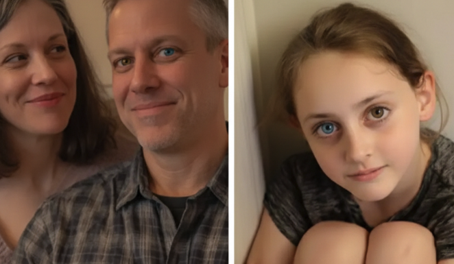 Usvojila je djevojčicu s očima pokojnog muža, a godinu kasnije otkrila tajnu koja joj je promijenila život