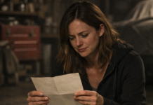 Moj očuh je bio moj oslonac – sve dok tajna skrivena u garaži nije promijenila sve što sam vjerovao