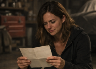 Moj očuh je bio moj oslonac – sve dok tajna skrivena u garaži nije promijenila sve što sam vjerovao