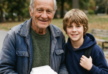 Svaki dan je moj tinejdžerski sin nosio obrok beskućniku kod crkve – a onda je policija otkrila istinu koja je promijenila cijeli grad