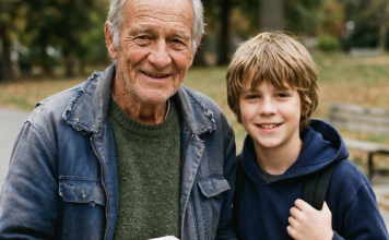 Svaki dan je moj tinejdžerski sin nosio obrok beskućniku kod crkve – a onda je policija otkrila istinu koja je promijenila cijeli grad