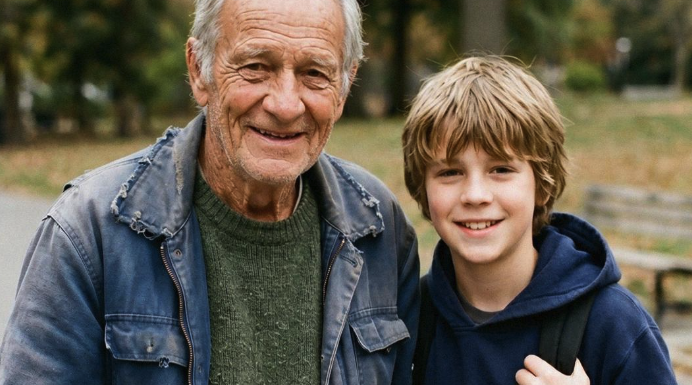 Svaki dan je moj tinejdžerski sin nosio obrok beskućniku kod crkve – a onda je policija otkrila istinu koja je promijenila cijeli grad