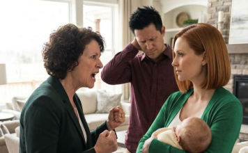 Ljubomorna svekrva me pokušala poniziti pred svima, ali jedna istina promijenila je sve