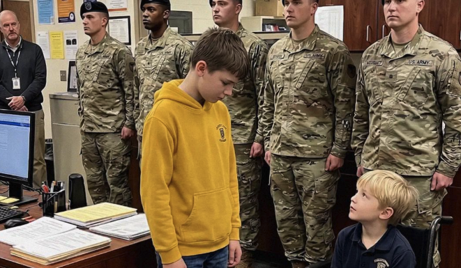 Moj sin je na leđima nosio prijatelja u invalidskim kolicima, a već sutradan škola me pozvala hitno: Nisam znao da je pokrenuo nešto veliko