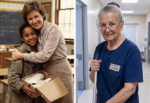 Moja nastavnica matematike mi je kupila nove cipele kada sam bio dijete – 37 godina kasnije vratio sam joj dug na način koji nije očekivala