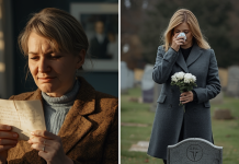 Moj muž je preminuo u srijedu, a već u četvrtak na vratima se pojavila žena koja je rekla da je njegova supruga