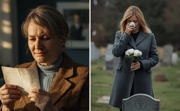 Moj muž je preminuo u srijedu, a već u četvrtak na vratima se pojavila žena koja je rekla da je njegova supruga