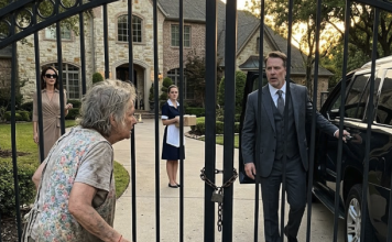 Čuo je glas žene pred kapijom svoje vile – a onda mu se čitav život srušio pred očima