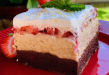 Kremaste PLAZMA KOCKE SA JAGODAMA koje se tope u ustima