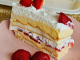 Osvežavajuća KAPRI TORTA – spoj vanile, jagoda i nežne kore