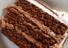 Torta sa karamelom i hrskavim bademima kojoj je teško odoleti