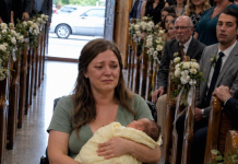 Žena u kolicima prekinula venčanje i otkrila jezivu istinu o mladoženji