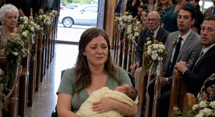 Žena u kolicima prekinula venčanje i otkrila jezivu istinu o mladoženji