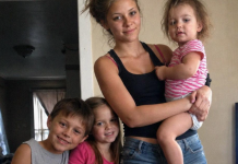 Sama je odgajila petoro braće i sestara, a njihova tajna dirnula je sve do suza