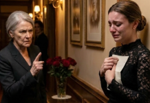 Na sahrani oca svekrva joj je zapretila, a istina o mužu ubrzo je isplivala