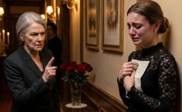 Na sahrani oca svekrva joj je zapretila, a istina o mužu ubrzo je isplivala