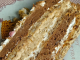 Savršena domaća torta sa bogatim filom i mekanim korama