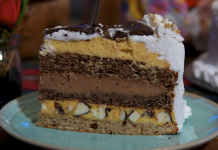 Savršena čokoladna torta sa lešnicima: Praznično remek-djelo koje osvaja na prvi zalogaj