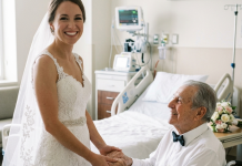 Preselila je venčanje u bolnicu zbog oca, a posle ceremonije medicinska sestra joj je otkrila šokantnu istinu