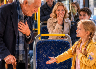 Devojčica iz autobusa i čovek koji je promenio njen svet zauvek